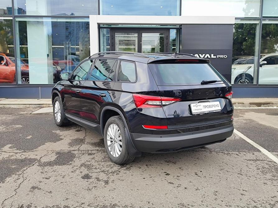 Skoda Kodiaq I Москва  - изображение 7