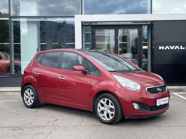 Kia Venga I с пробегом 2012 года, цена 919 000 рублей, 152830 км, компактвэн, Автокод Объявления