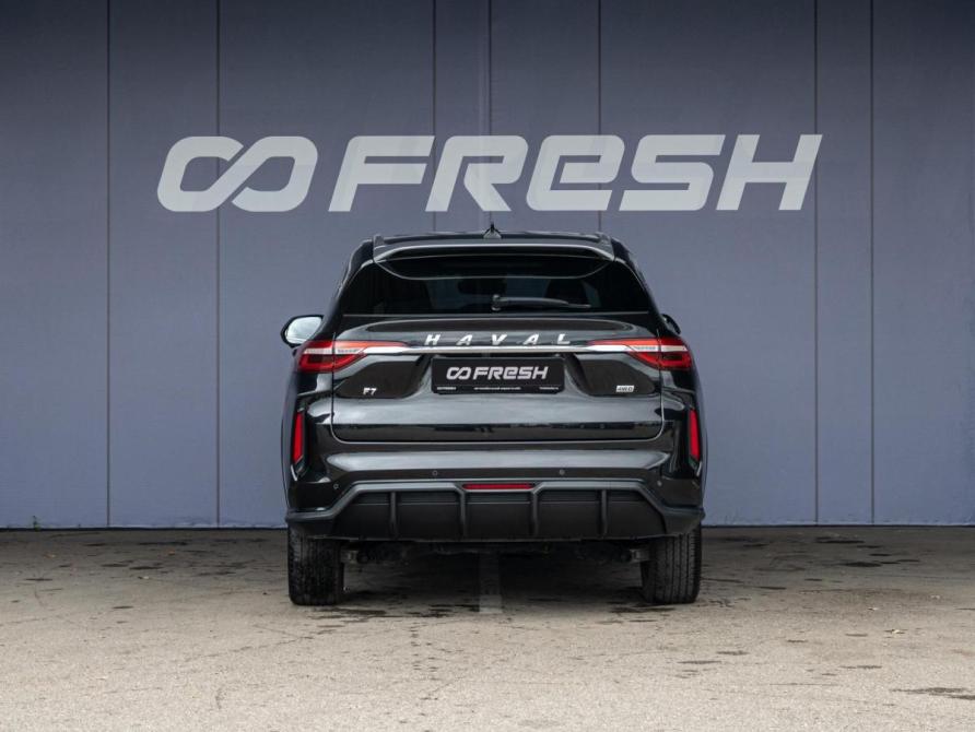 Haval F7 I Рестайлинг Краснодар  - изображение 4