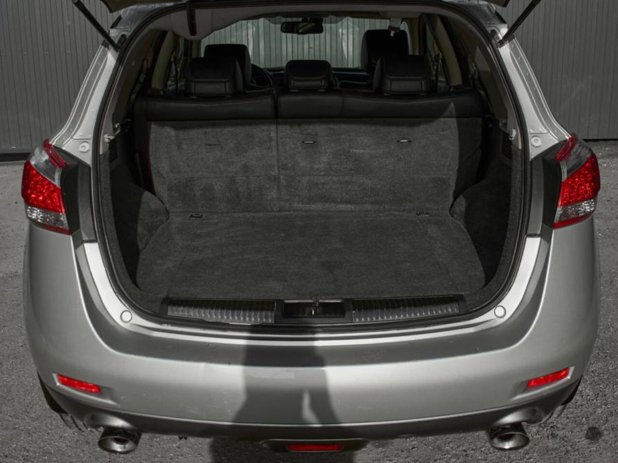 Nissan Murano II (Z51) Рестайлинг 2 Екатеринбург  - изображение 8
