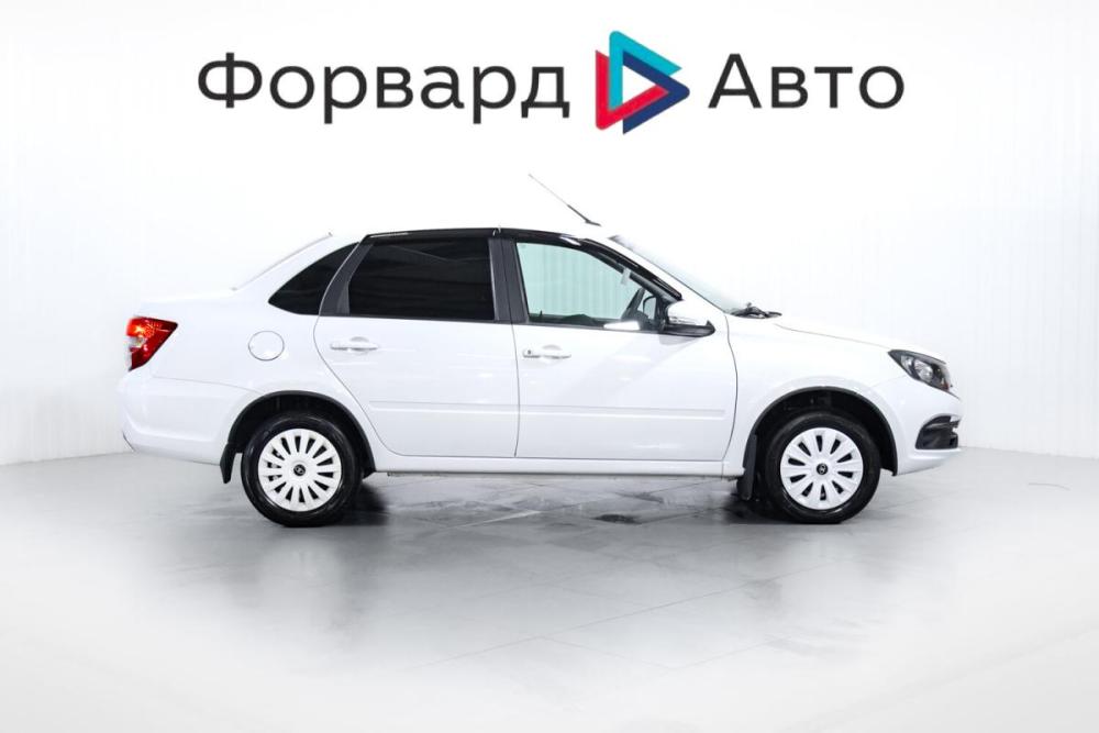 Lada (ВАЗ) Granta I Рестайлинг Тюмень  - изображение 9