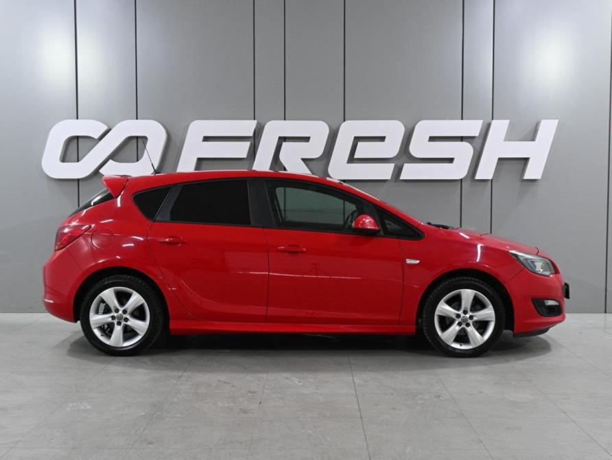 Opel Astra J Рестайлинг Ростов-на-Дону  - изображение 5