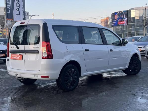 Lada (ВАЗ) Largus I Рестайлинг с пробегом 2024 года, цена 1 275 000 рублей, 29500 км, универсал, Автокод Объявления