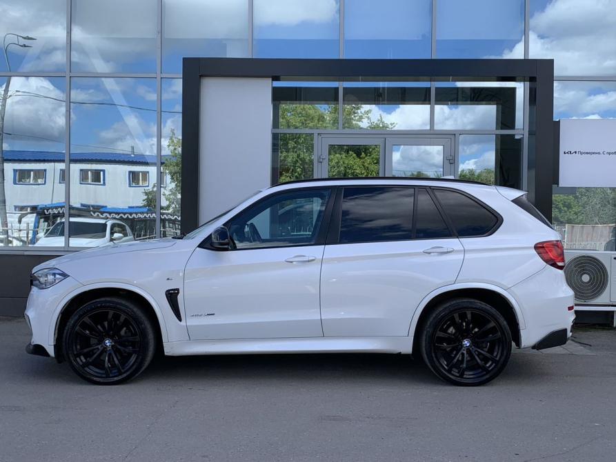 BMW X5 III (F15) Москва  - изображение 8