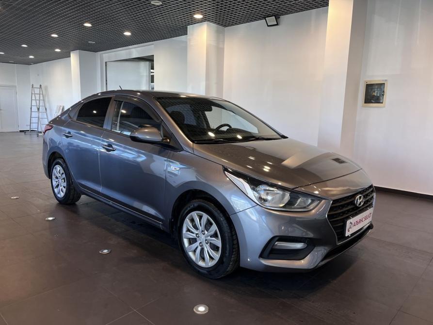 Hyundai Solaris II Чебоксары  - изображение 1