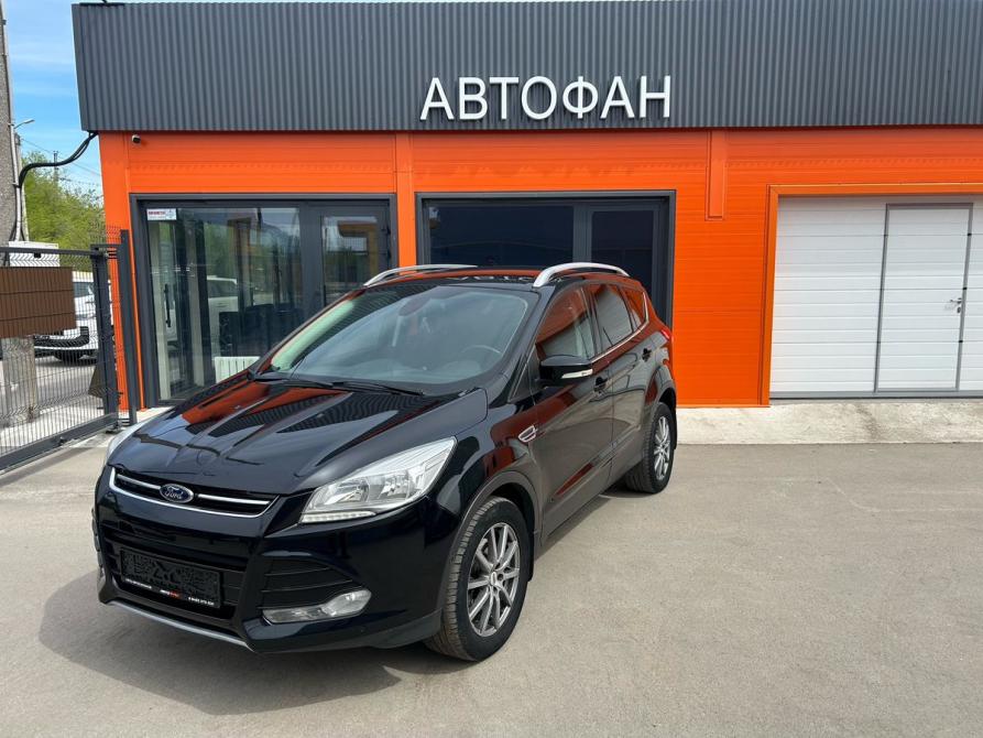 Ford Kuga II Сызрань  - изображение 1
