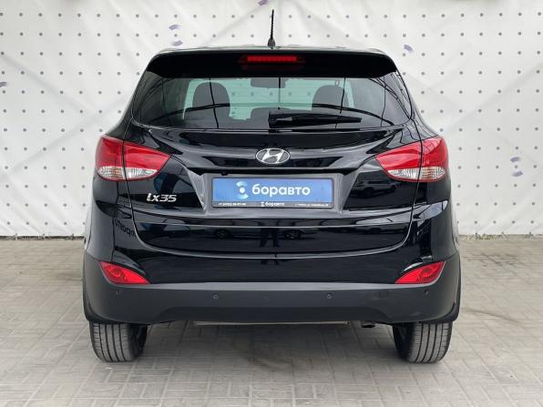 Hyundai ix35 I Рестайлинг с пробегом 2014 года, цена 1 550 000 рублей, 120937 км, внедорожник, Автокод Объявления