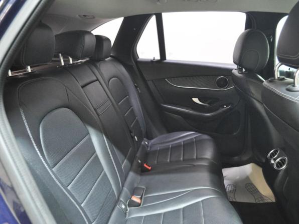 Mercedes-Benz GLC I (X253) с пробегом 2018 года, цена 2 670 000 рублей, 110513 км, внедорожник, Автокод Объявления