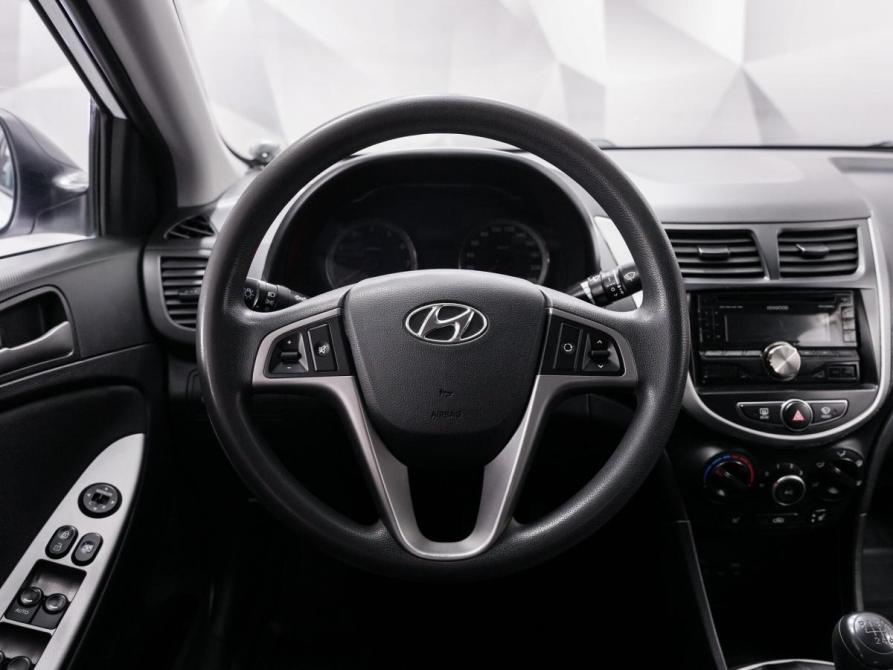 Hyundai Solaris I Рестайлинг Ульяновск  - изображение 14