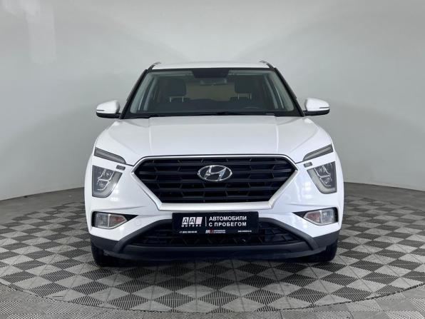 Hyundai Creta II с пробегом 2021 года, цена 1 997 000 рублей, 96442 км, внедорожник, Автокод Объявления
