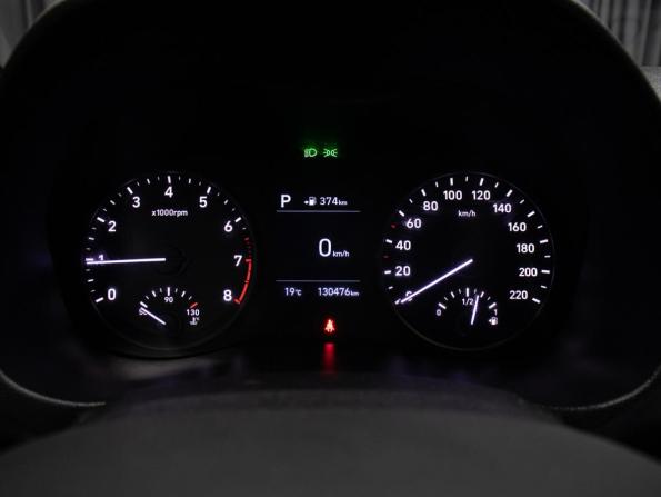 Hyundai Solaris II с пробегом 2019 года, цена 1 598 000 рублей, 130474 км, седан, Автокод Объявления