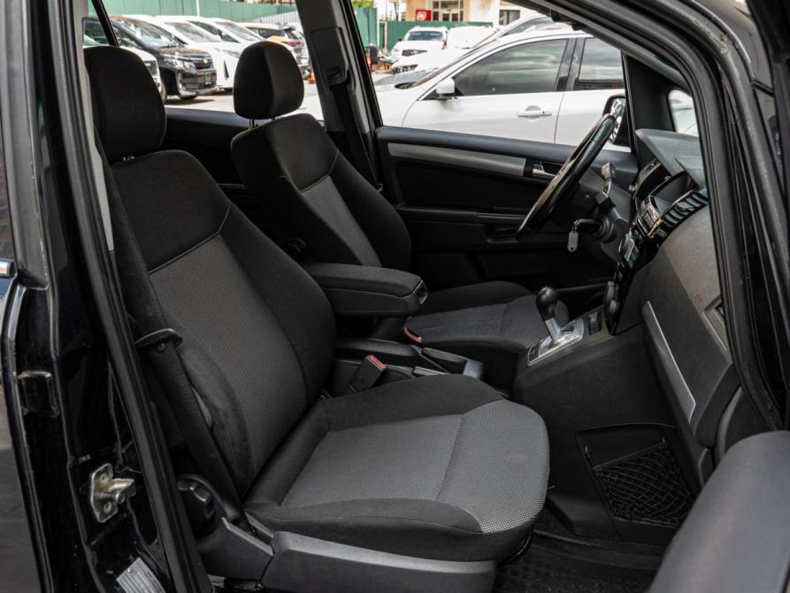 Opel Zafira B Рестайлинг Краснодар  - изображение 8