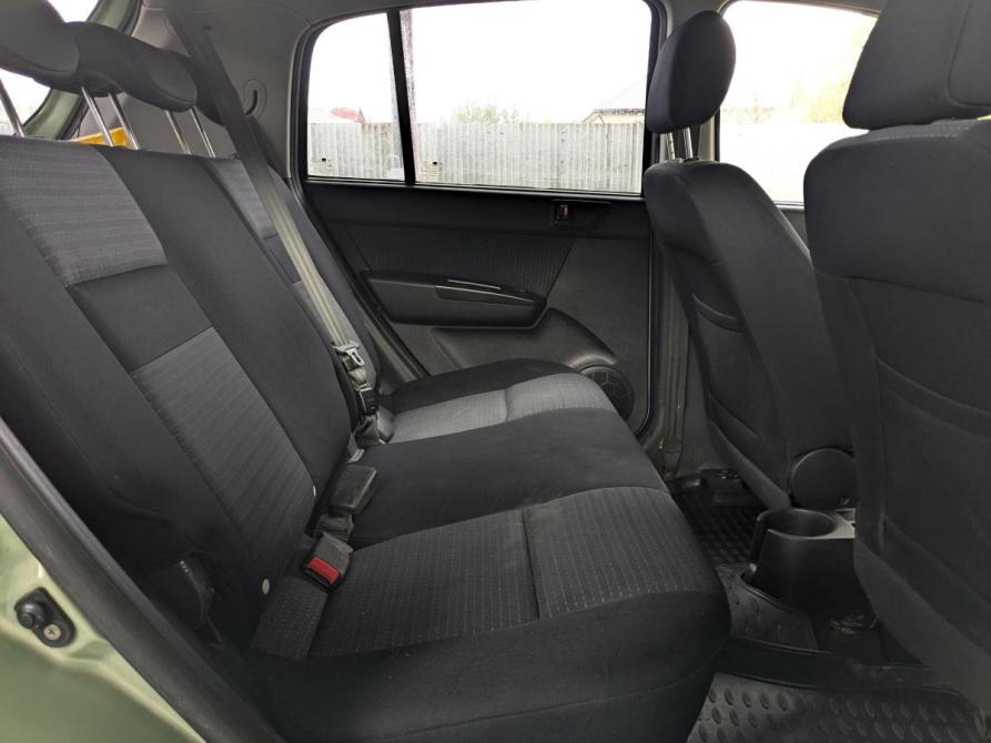 Hyundai Getz I Рестайлинг Екатеринбург  - изображение 11