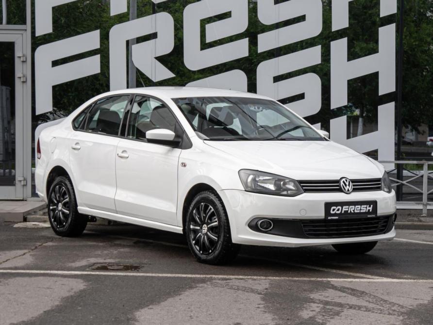 Volkswagen Polo V Волгоград  - изображение 1