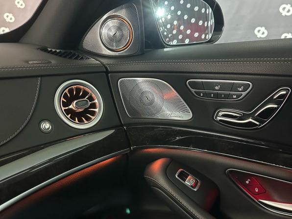 Mercedes-Benz S-Класс VI (W222 C217) Рестайлинг с пробегом 2018 года, цена 6 500 000 рублей, 186711 км, седан, Автокод Объявления