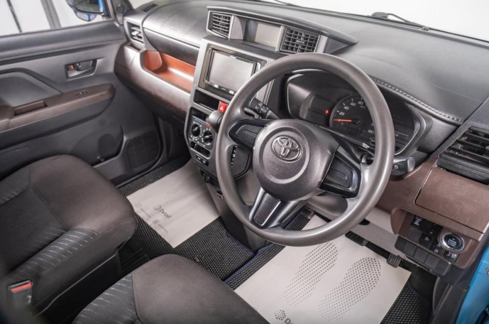 Toyota Tank I Томск  - изображение 9
