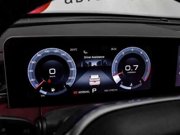 JETOUR X70+ I с пробегом 2023 года, цена 1 899 000 рублей, 47200 км, внедорожник, Автокод Объявления