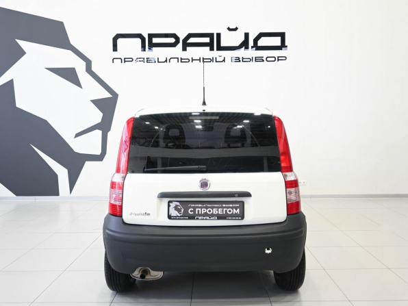 Fiat Panda II с пробегом 2008 года, цена 369 900 рублей, 179670 км, хэтчбек, Автокод Объявления
