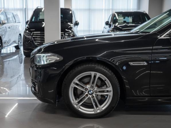 BMW 5 серии VI (F10/F11/F07) Рестайлинг с пробегом 2014 года, цена 1 350 000 рублей, 211466 км, седан, Автокод Объявления