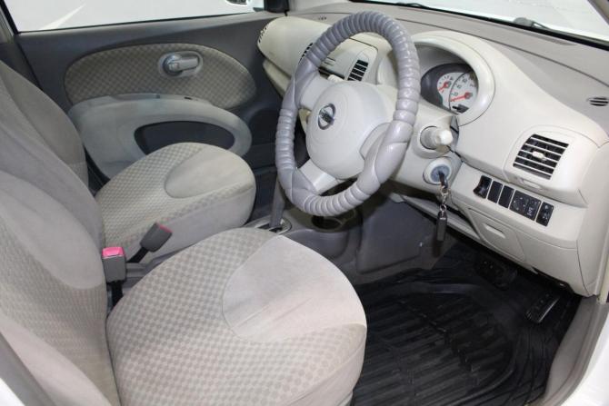 Nissan March III (K12) с пробегом 2010 года, цена 490 000 рублей, 178756 км, хэтчбек, Автокод Объявления