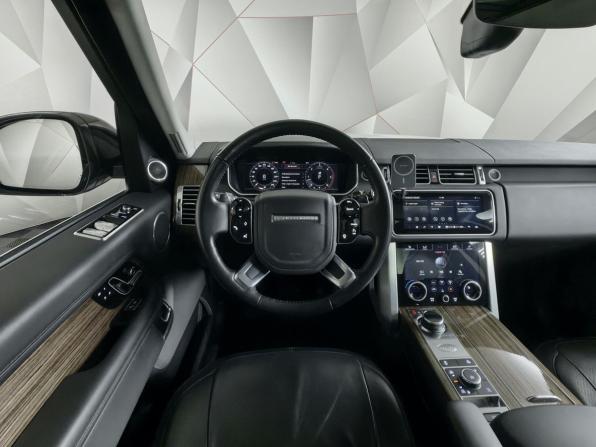 Land Rover Range Rover IV Рестайлинг с пробегом 2018 года, цена 6 099 000 рублей, 108046 км, внедорожник, Автокод Объявления