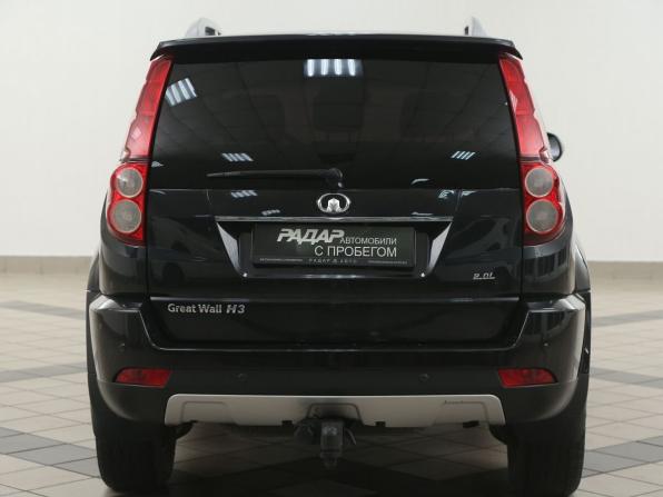 Great Wall Hover H3 I с пробегом 2014 года, цена 625 000 рублей, 200000 км, внедорожник, Автокод Объявления