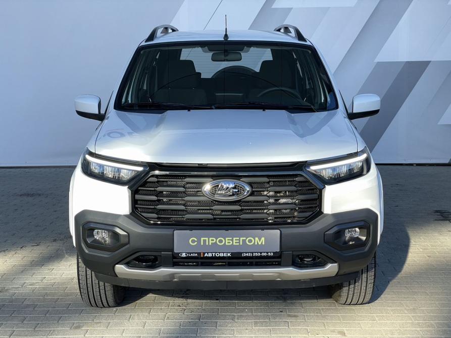Lada (ВАЗ) Niva Travel I Рестайлинг Екатеринбург  - изображение 2