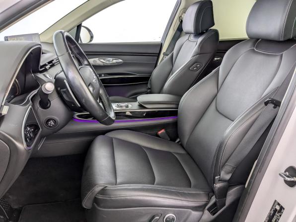 Genesis GV70 I с пробегом 2021 года, цена 4 650 000 рублей, 82620 км, внедорожник, Автокод Объявления