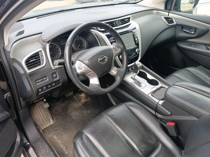 Nissan Murano III (Z52) Санкт-Петербург  - изображение 13
