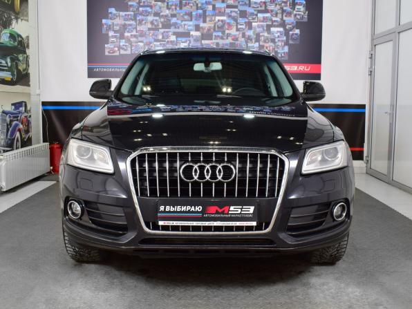 Audi Q5 I (8R) Рестайлинг с пробегом 2013 года, цена 1 999 995 рублей, 194856 км, внедорожник, Автокод Объявления