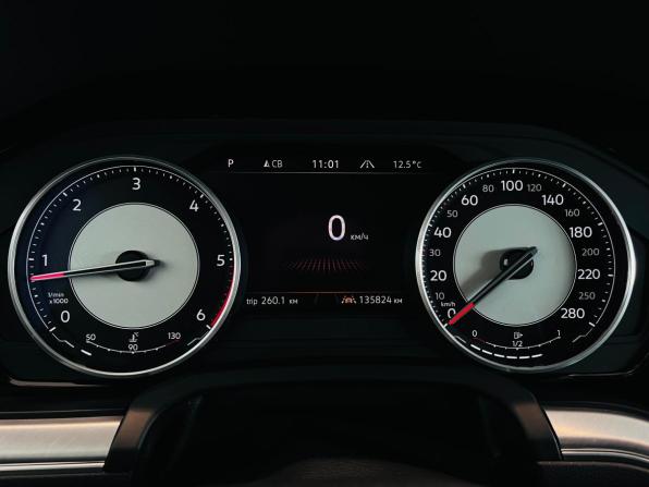 Volkswagen Touareg III с пробегом 2019 года, цена 5 150 000 рублей, 135823 км, внедорожник, Автокод Объявления