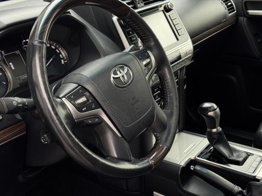 Toyota Land Cruiser Prado 150 Series Рестайлинг 2 Иркутск  - изображение 24
