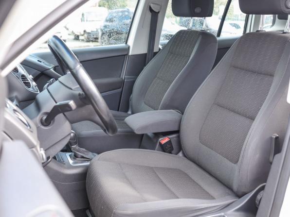 Volkswagen Tiguan I Рестайлинг с пробегом 2013 года, цена 1 059 000 рублей, 242019 км, внедорожник, Автокод Объявления