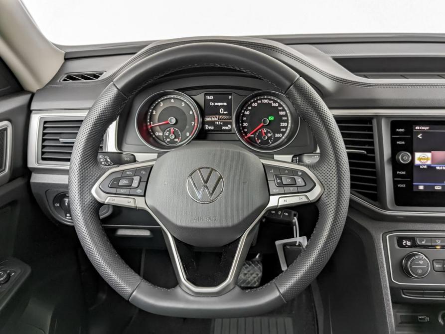 Volkswagen Teramont I Москва  - изображение 22