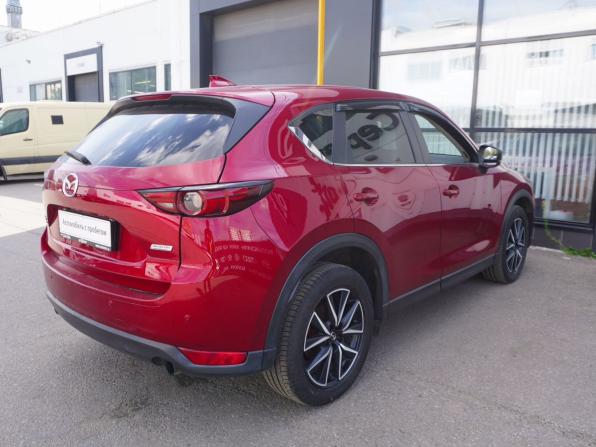 Mazda CX-5 II с пробегом 2018 года, цена 2 050 000 рублей, 195705 км, внедорожник, Автокод Объявления