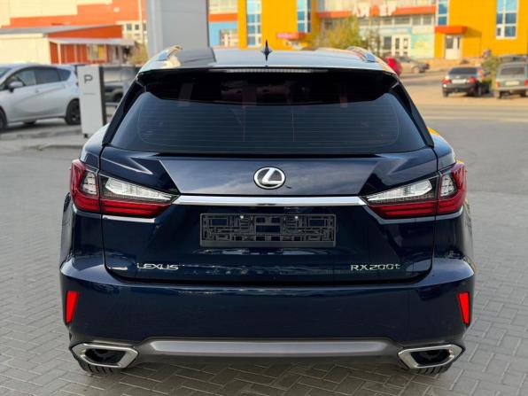 Lexus RX IV с пробегом 2016 года, цена 3 550 000 рублей, 121457 км, внедорожник, Автокод Объявления