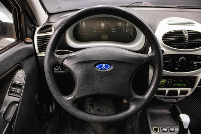 Lada (ВАЗ) Kalina I с пробегом 2013 года, цена 369 000 рублей, 201528 км, хэтчбек, Автокод Объявления