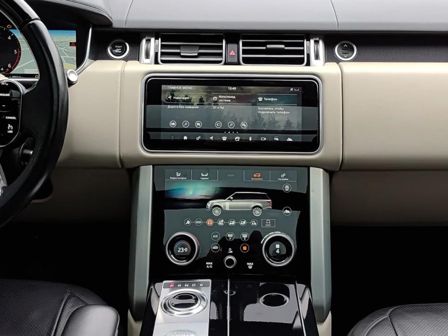 Land Rover Range Rover IV Рестайлинг Ижевск  - изображение 18
