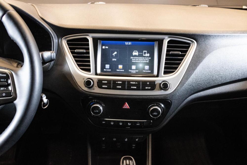 Hyundai Solaris II Уфа  - изображение 7