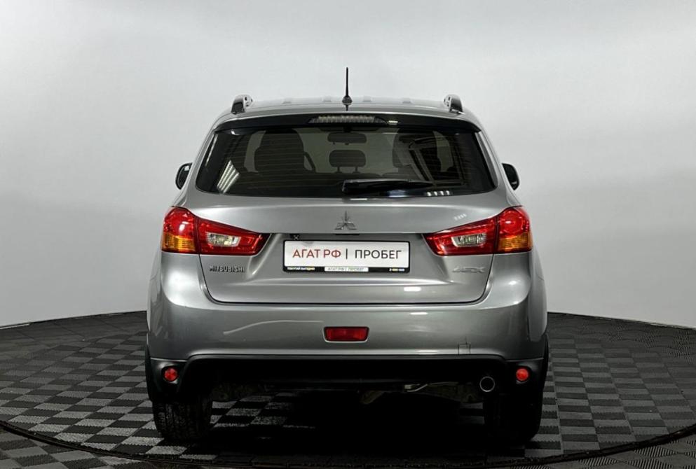 Mitsubishi ASX I Рестайлинг Нижний Новгород  - изображение 7
