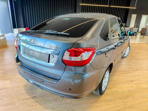 Lada (ВАЗ) Granta I с пробегом 2017 года, цена 447 000 рублей, 98273 км, лифтбек, Автокод Объявления