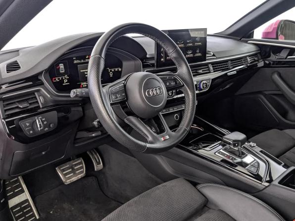 Audi A5 II (F5) Рестайлинг с пробегом 2021 года, цена 4 790 000 рублей, 23481 км, купе, Автокод Объявления