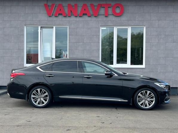 Genesis G80 I с пробегом 2019 года, цена 2 570 000 рублей, 121135 км, седан, Автокод Объявления