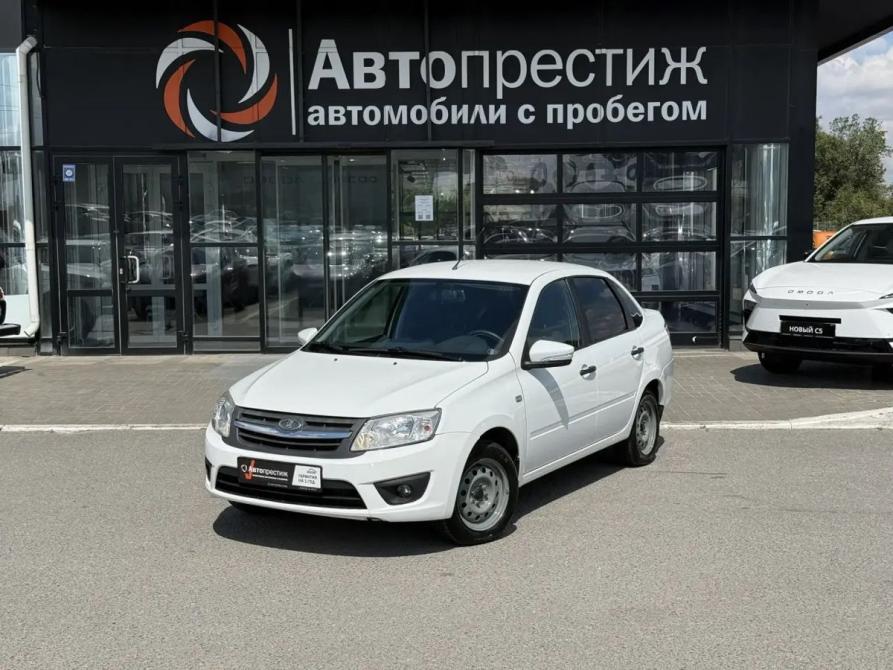 Lada (ВАЗ) Granta I Волгоград  - изображение 3