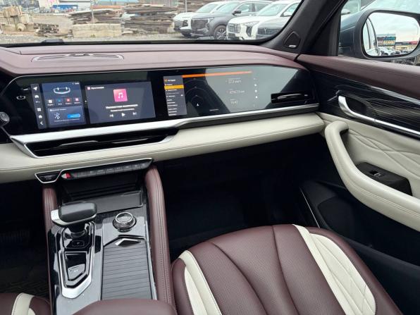 Geely Monjaro I с пробегом 2023 года, цена 2 895 000 рублей, 78000 км, внедорожник, Автокод Объявления