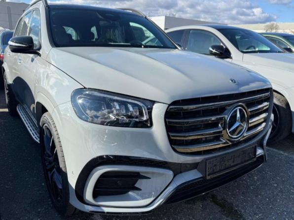 Новый Mercedes-Benz GLS II (X167) Рестайлинг 2025 года, цена 24 490 000 рублей, внедорожник, Автокод Объявления