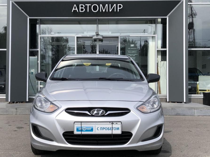 Hyundai Solaris I Брянск  - изображение 2