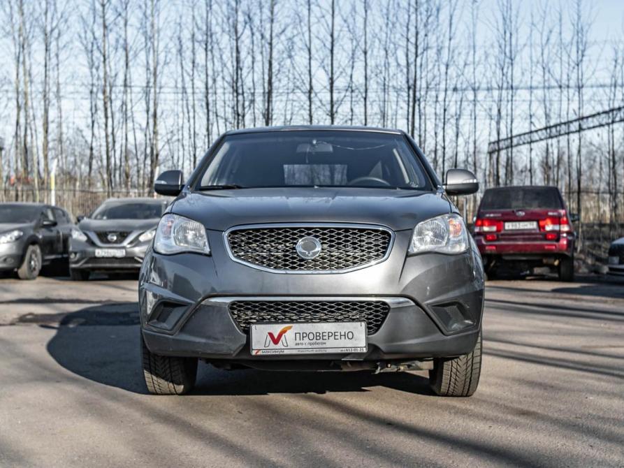 SsangYong Actyon II Санкт-Петербург  - изображение 3