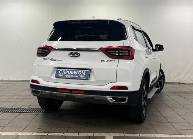 Chery Tiggo 4 Pro I с пробегом 2022 года, цена 1 210 000 рублей, 135400 км, внедорожник, Автокод Объявления