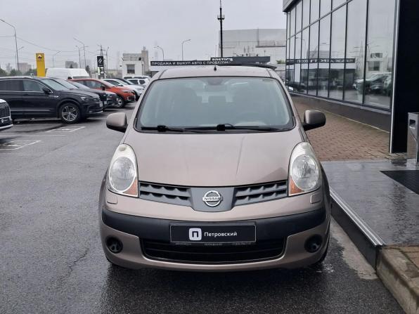 Nissan Note I с пробегом 2007 года, цена 860 000 рублей, 41328 км, хэтчбек, Автокод Объявления